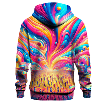 Festival Fun Hoodie