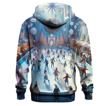 Christmas on Ice Hoodie