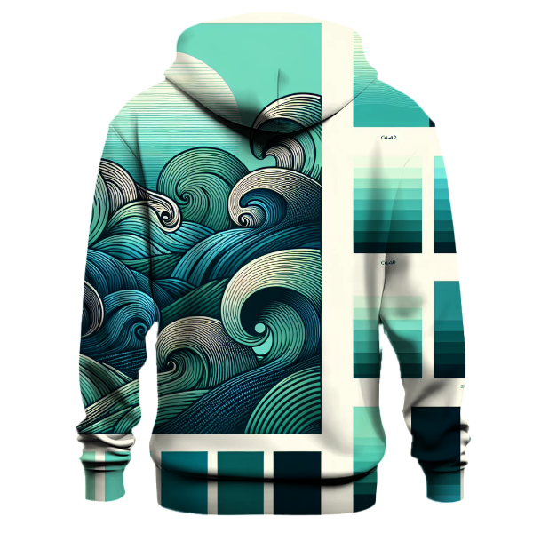 Serenity Waters Hoodie Hoodie Designs