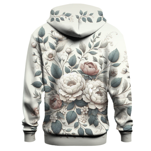 Floral Reverie Hoodie