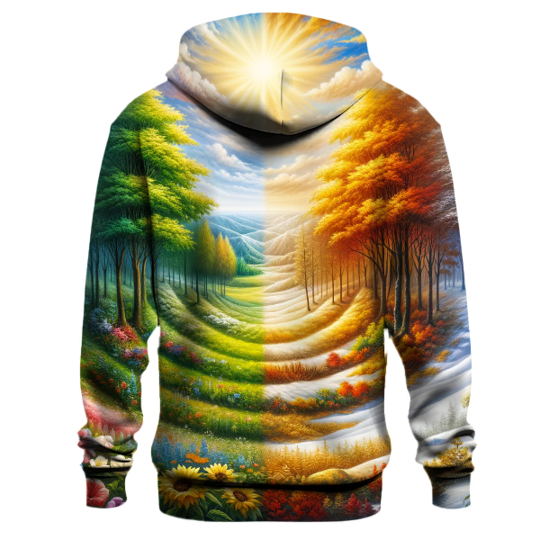 Seasons of Change Hoodie