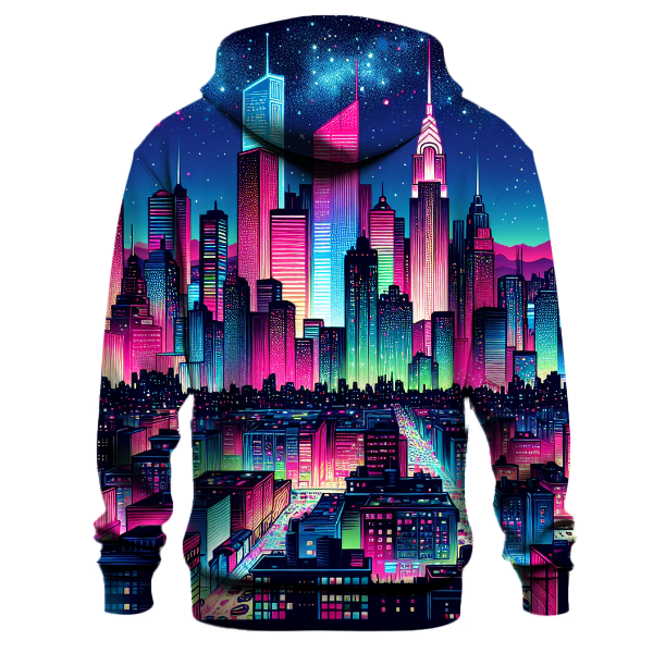 Bright City Lights Hoodie