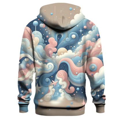 Ethereal Dreamy Patterns Hoodie