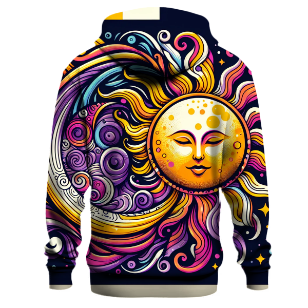 Sun and Moon Hoodie