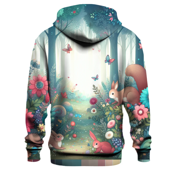 Whimsical Wilderness Hoodie