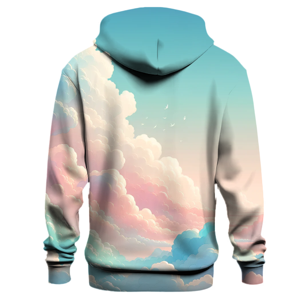 Ethereal Cloudscape Hoodie