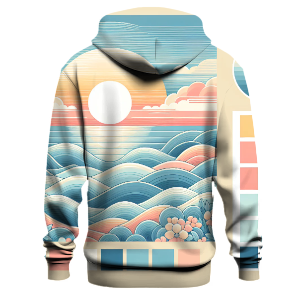 Ocean Sunrise Hoodie