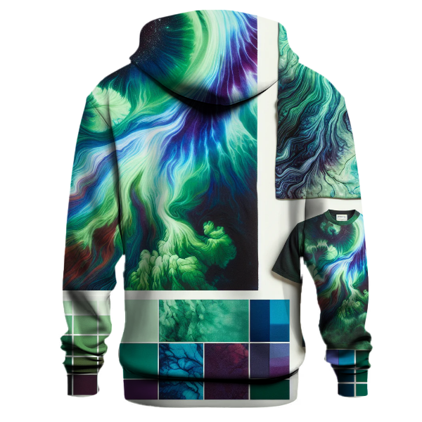 Dancing Aurora Hoodie