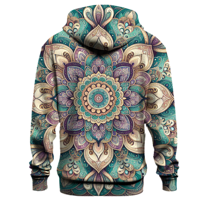 Boho Mandala Dream Hoodie