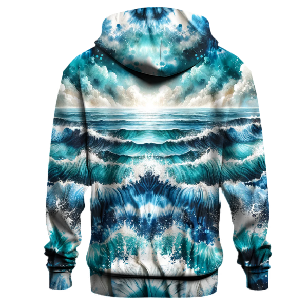 Mystic Waves Hoodie