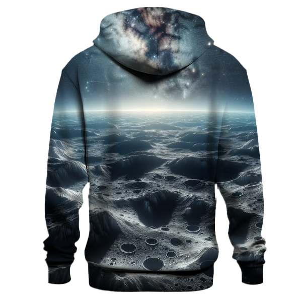 Lunar Landscape Hoodie