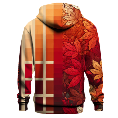 Autumn Maple Hoodie Hoodie Designs