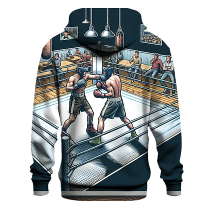 Boxing - The Ring Champion Hoodie