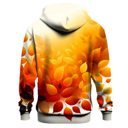 Autumn Bliss Gradient Hoodie