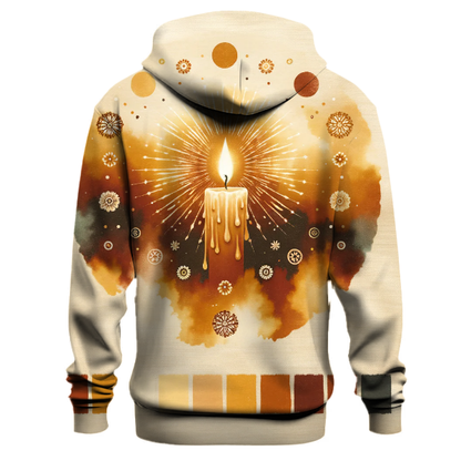 Candlelight Glow Hoodie