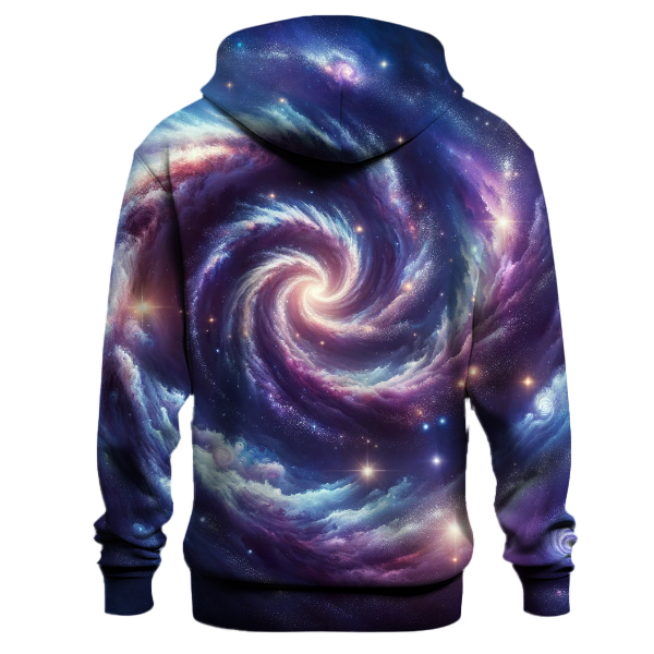 Starlit Galaxy Dream Hoodie