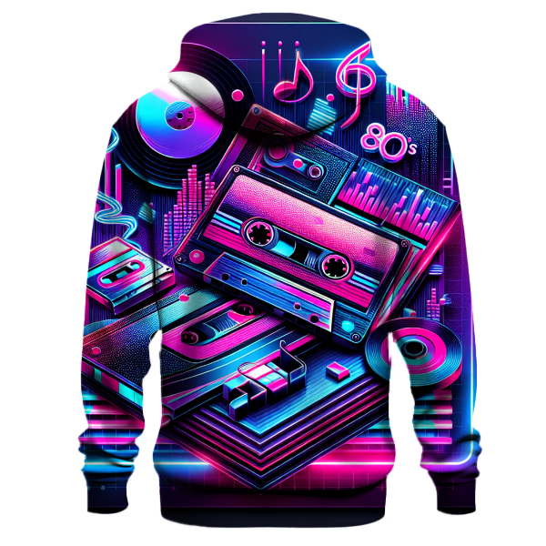 Synthwave Dream Hoodie