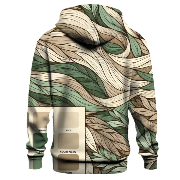 Earthy Harmony Hoodie