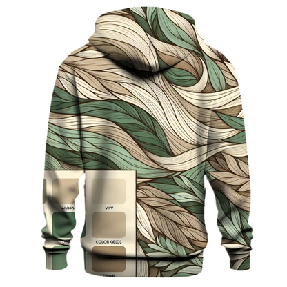 Earthy Harmony Hoodie