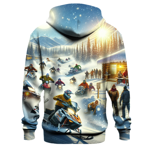 Snow Adventure Hoodie