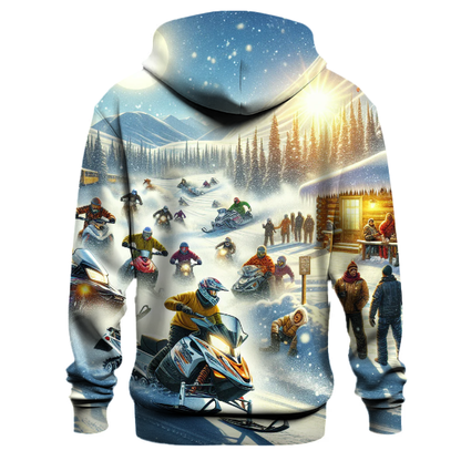 Snow Adventure Hoodie