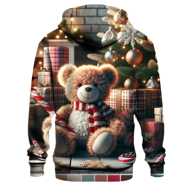 Teddy Bear's Christmas Hoodie