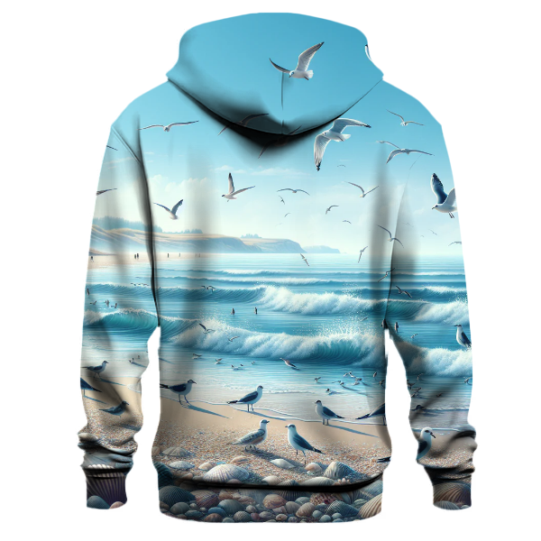 Seaside Escape Reverie Hoodie