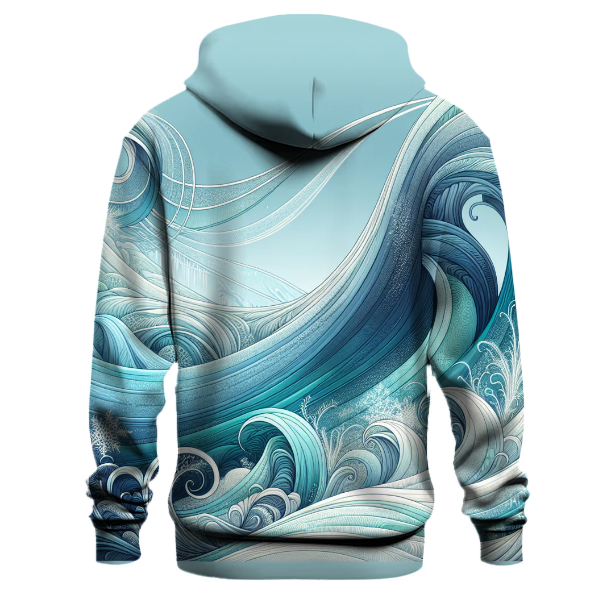 Tundra Ice Glow Hoodie