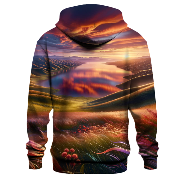 Dreamy Landscape Hoodie