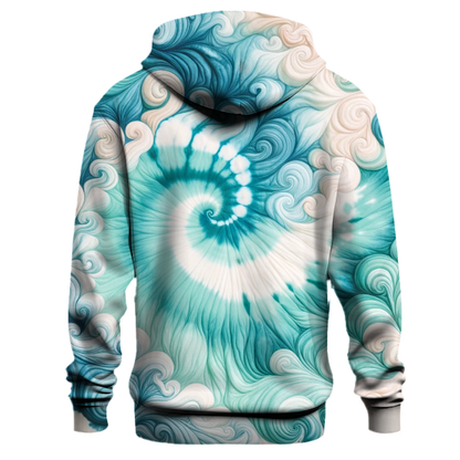 Crystal Clear Water Hoodie