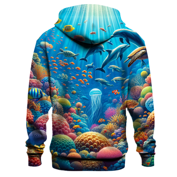 Oceanic Dream Hoodie