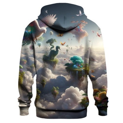 Fantasy Sky Adventure Hoodie