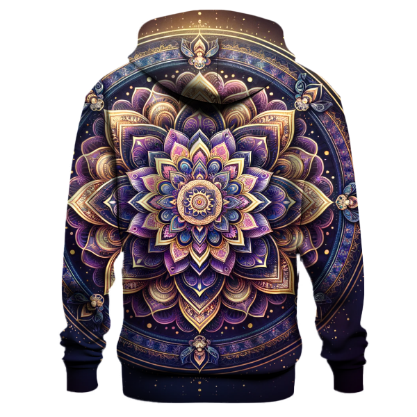 Mystical Mandala Hoodie