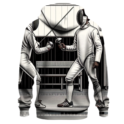 Fencing - Noble Duel Hoodie