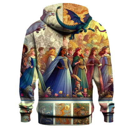 Whimsical Fairytales Hoodie