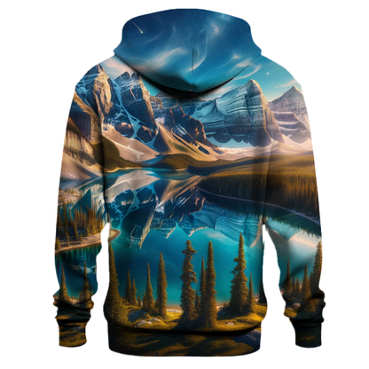 Incredible Landscapes Hoodie