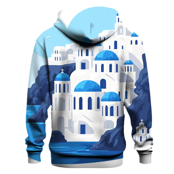 Santorini Hoodie