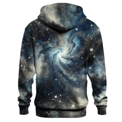 Midnight Sparkle Hoodie