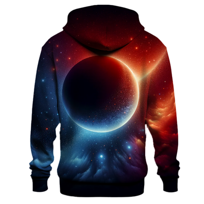 Lunar Eclipse Gradient Hoodie