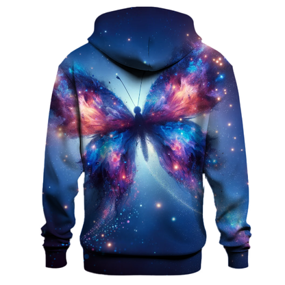 Celestial Butterfly Hoodie