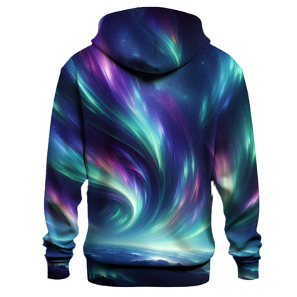 Aurora Borealis Dreams Hoodie