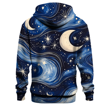 Cosmic Love Dreamscape Hoodie