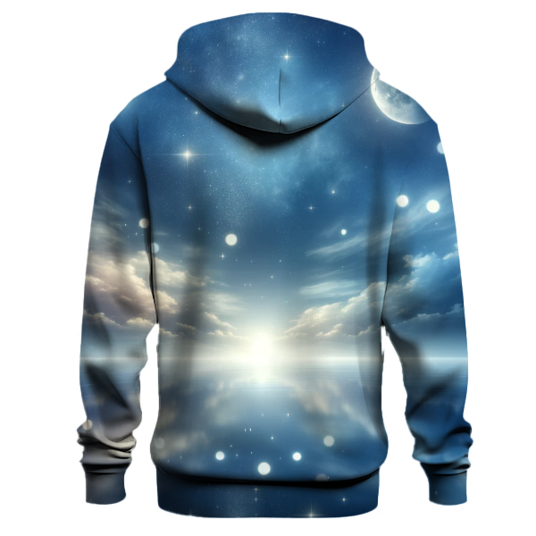 Celestial Serenity Hoodie