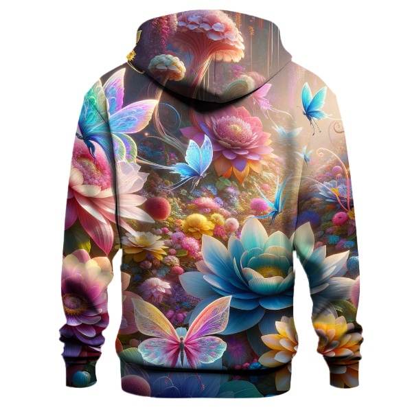 Fantasy Garden Hoodie