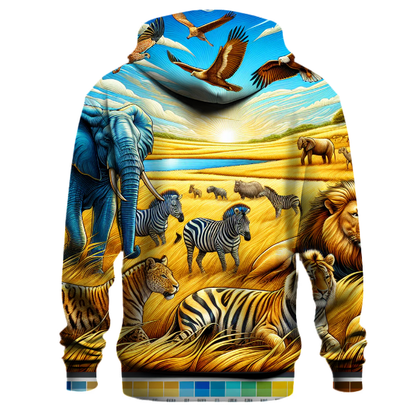 Safari Dreams Hoodie