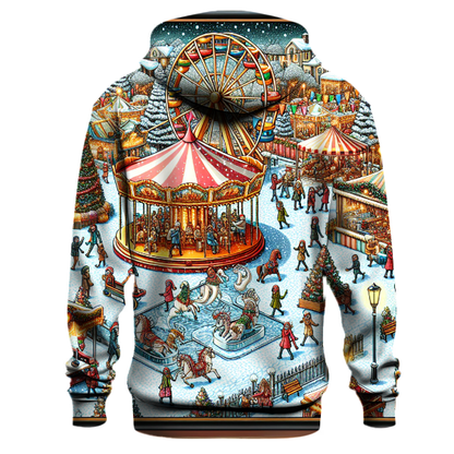 Winter Carnival Celebration Hoodie