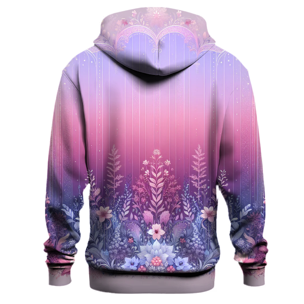 Whimsical Fantasy Gradient Hoodie