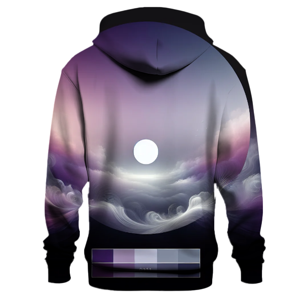 Violet Dream Reverie Hoodie