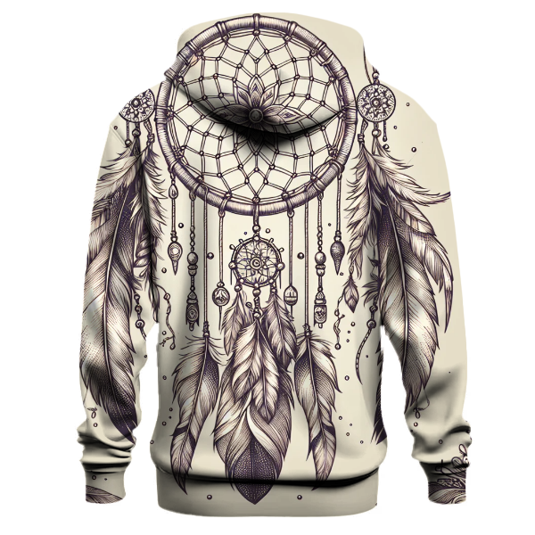 Dreamcatcher Reverie Hoodie