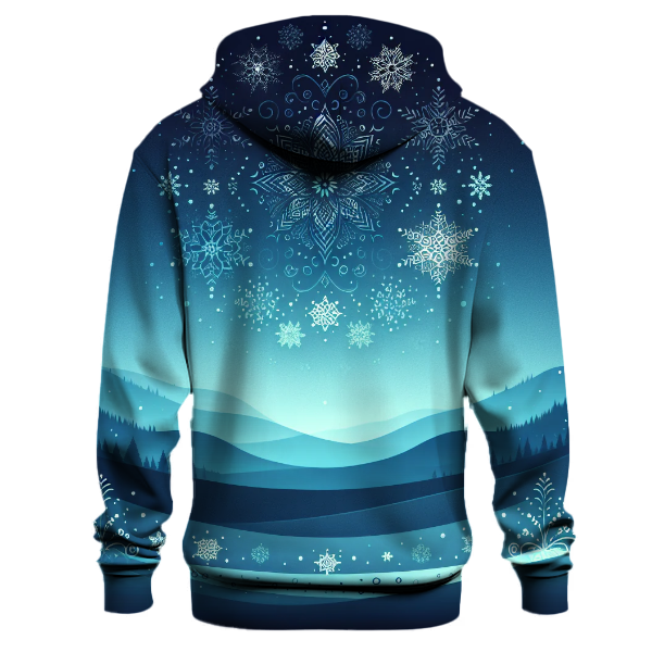 Frosted Twilight Hoodie